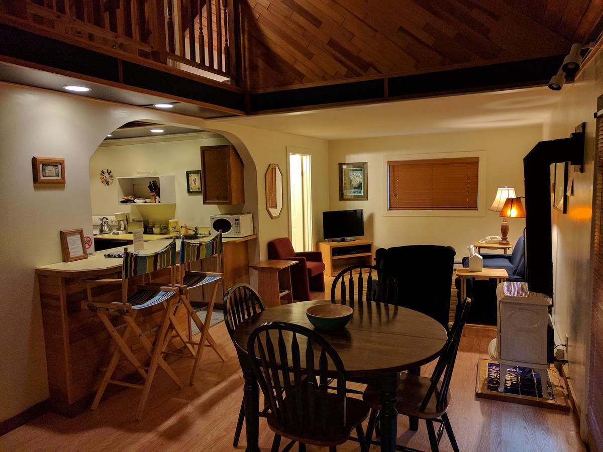 Chalet At Mt. Rainier Villa Ashford Kültér fotó