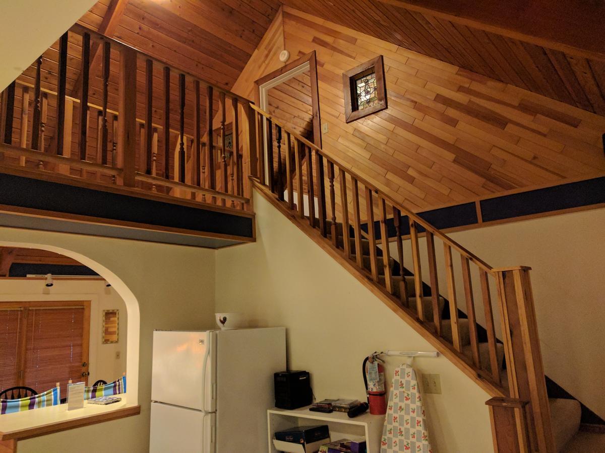Chalet At Mt. Rainier Villa Ashford Kültér fotó